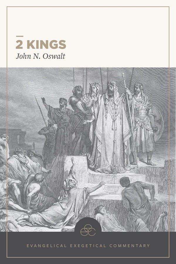 Cover image for 2 Kings, isbn: 9781683598343