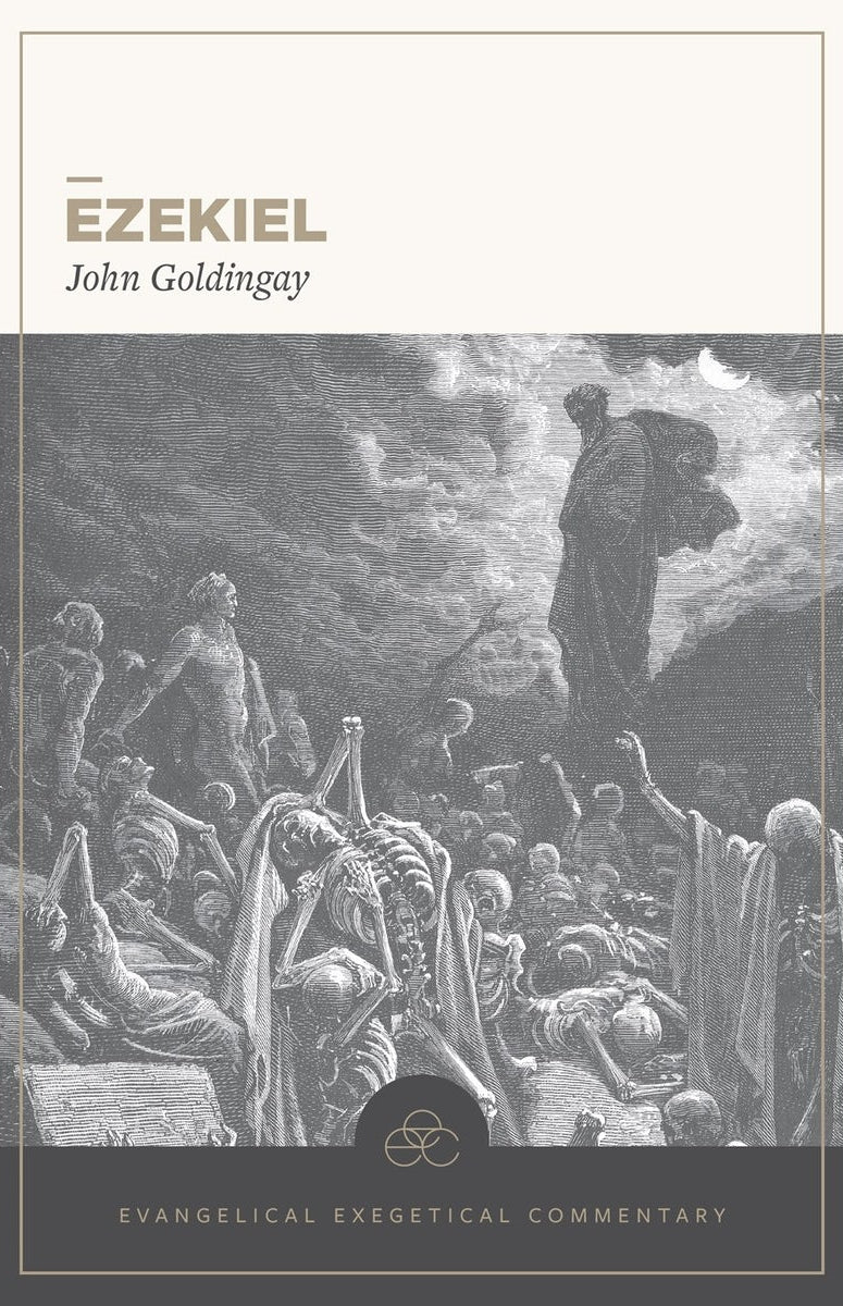 Cover image for Ezekiel, isbn: 9781683598596
