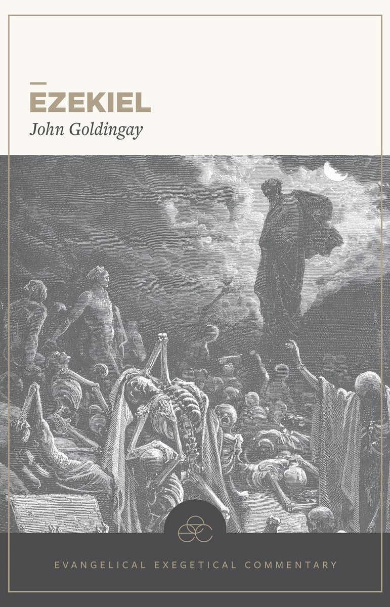 Cover image for Ezekiel, isbn: 9781683598596