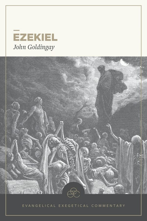 Cover image for Ezekiel, isbn: 9781683598596