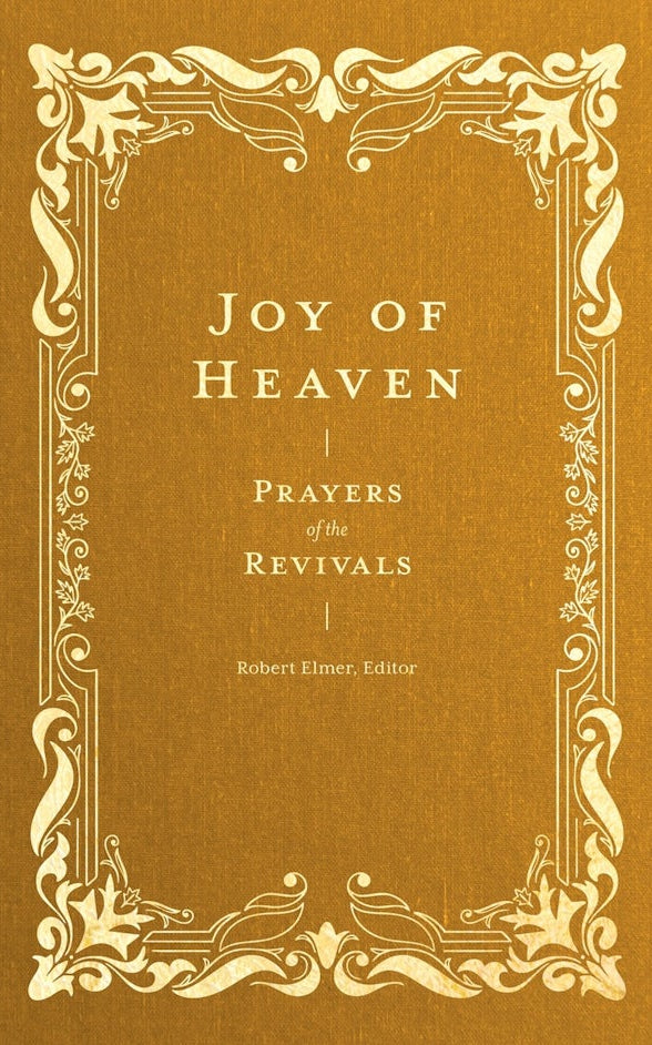 Cover image for Joy of Heaven, isbn: 9781683598626