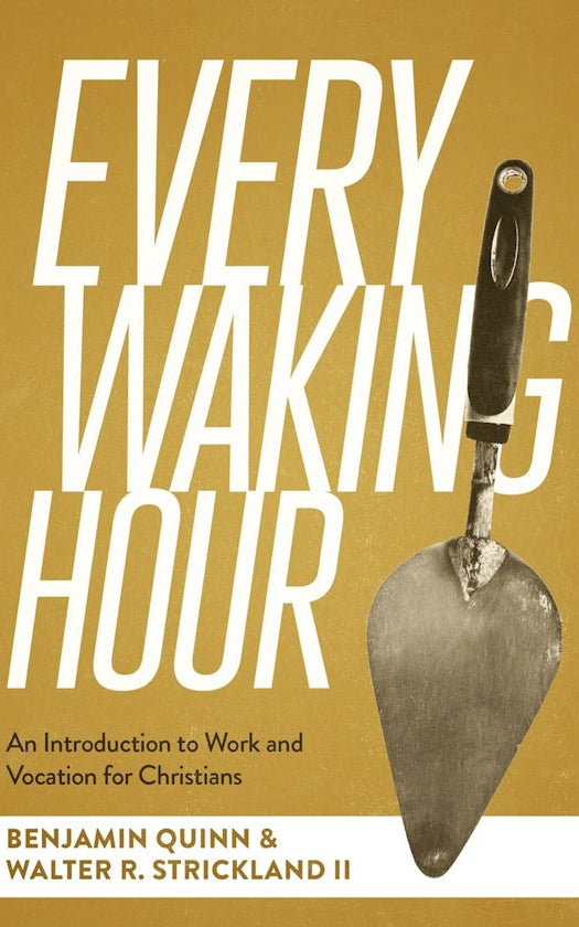 Cover image for Every Waking Hour, isbn: 9781683598657