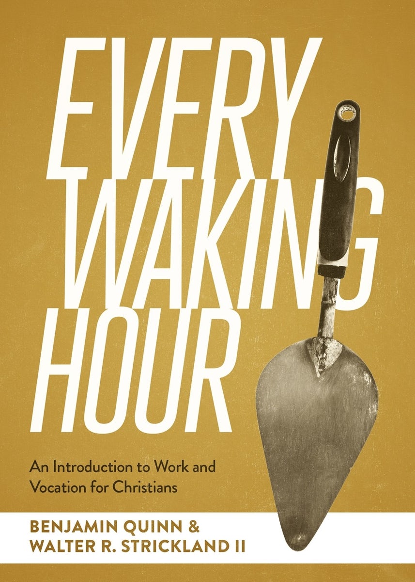 Cover image for Every Waking Hour, isbn: 9781683598657