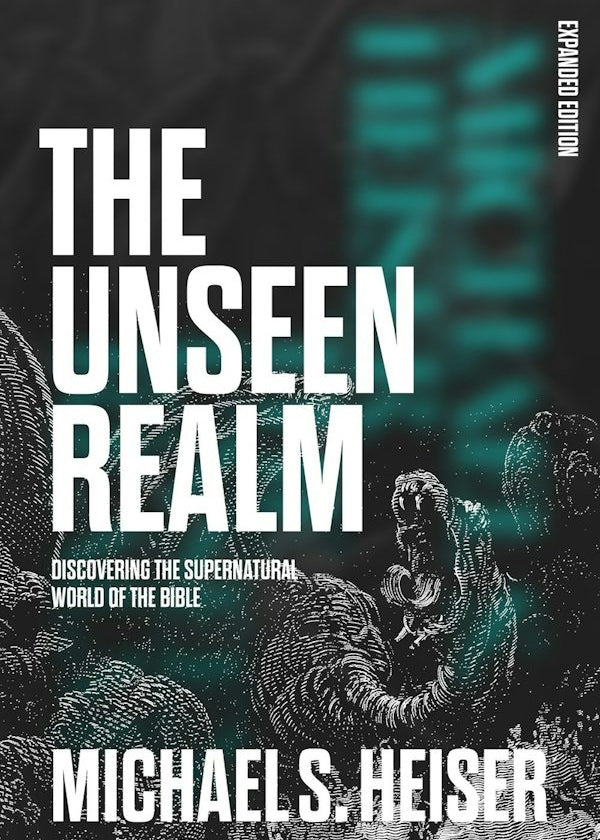 Cover image for The Unseen Realm, isbn: 9781683598756