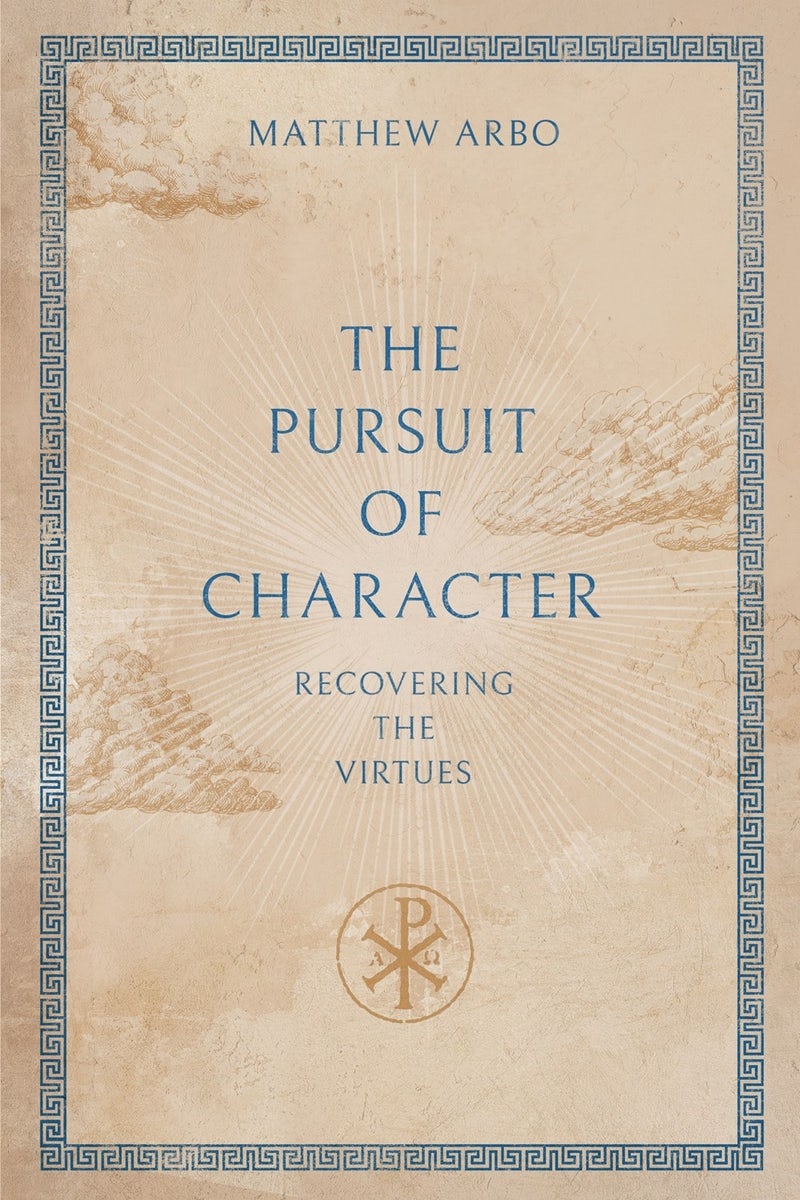 Cover image for The Pursuit of Character, isbn: 9781683598800