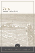 Cover image for John: Evangelical Exegetical Commentary, isbn: 9781683598879