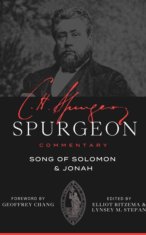 Cover image for Song of Solomon and Jonah, isbn: 9781683598923
