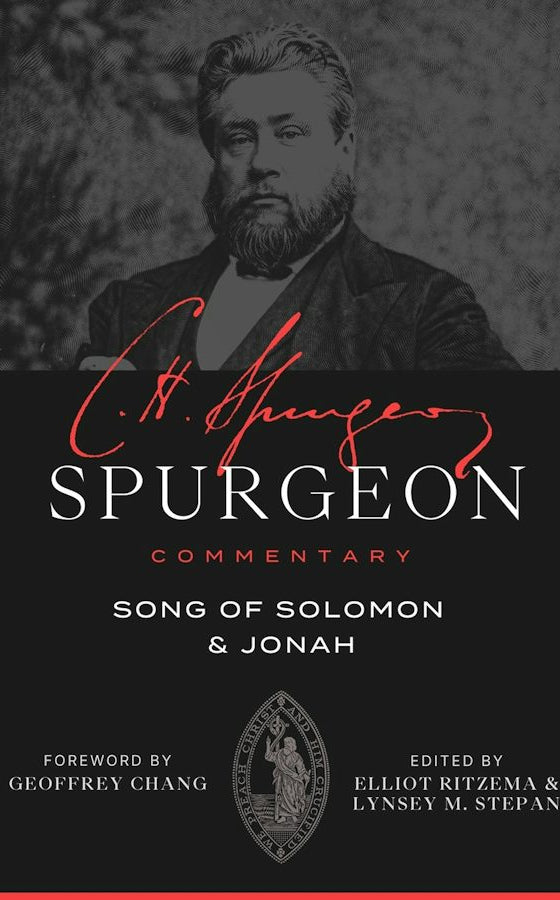 Cover image for Song of Solomon and Jonah, isbn: 9781683598923
