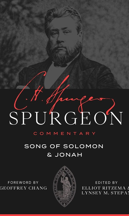 Cover image for Song of Solomon and Jonah, isbn: 9781683598923