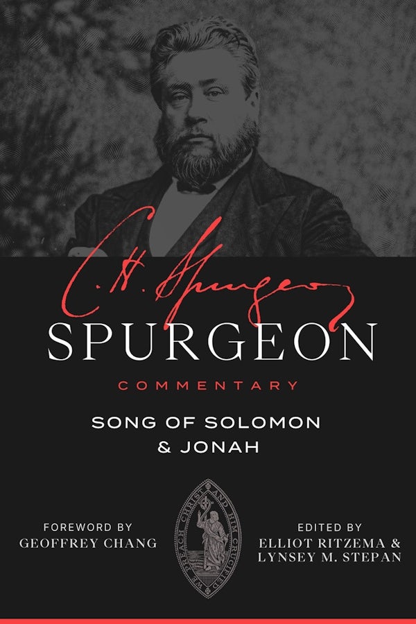 Cover image for Song of Solomon and Jonah, isbn: 9781683598923