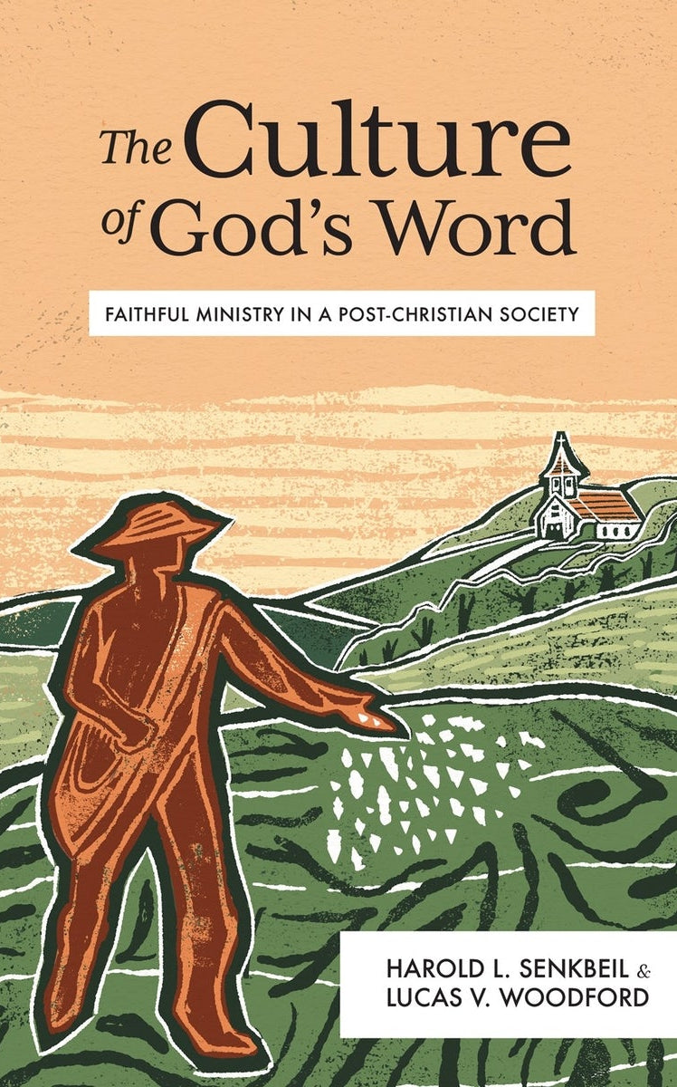 Cover image for The Culture of God's Word, isbn: 9781683598930