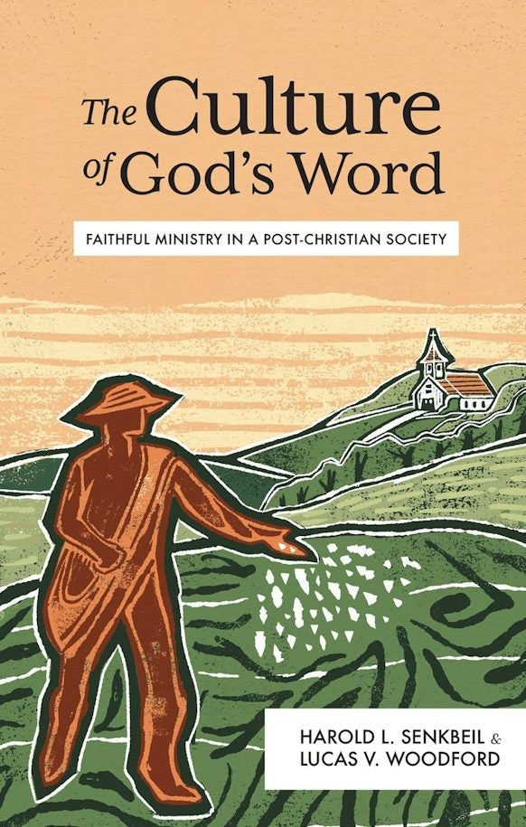 Cover image for The Culture of God's Word, isbn: 9781683598930
