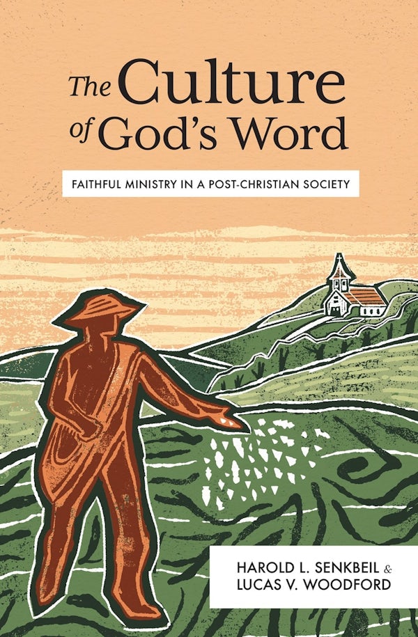 Cover image for The Culture of God's Word, isbn: 9781683598930