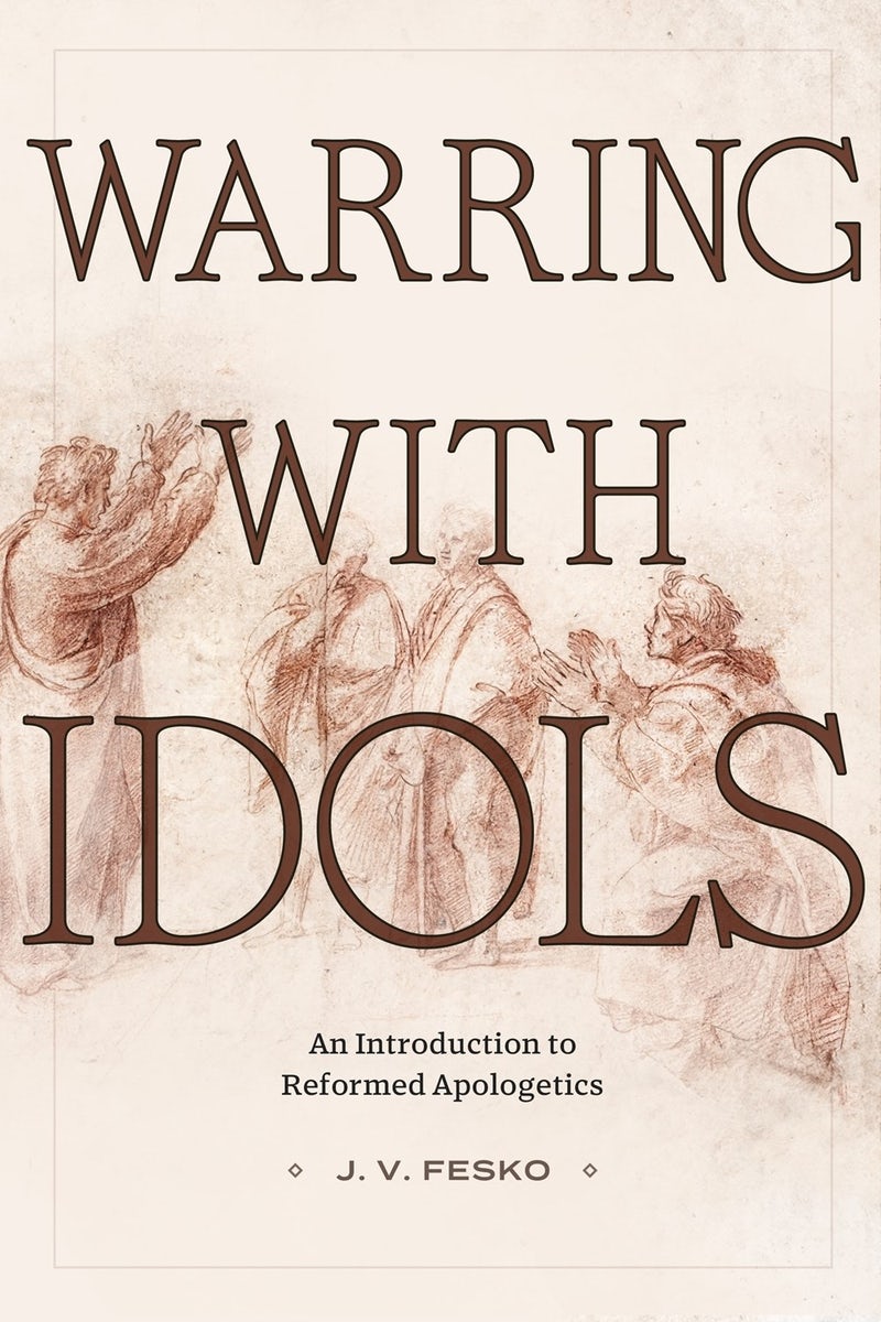 Cover image for Warring with Idols, isbn: 9781683599104