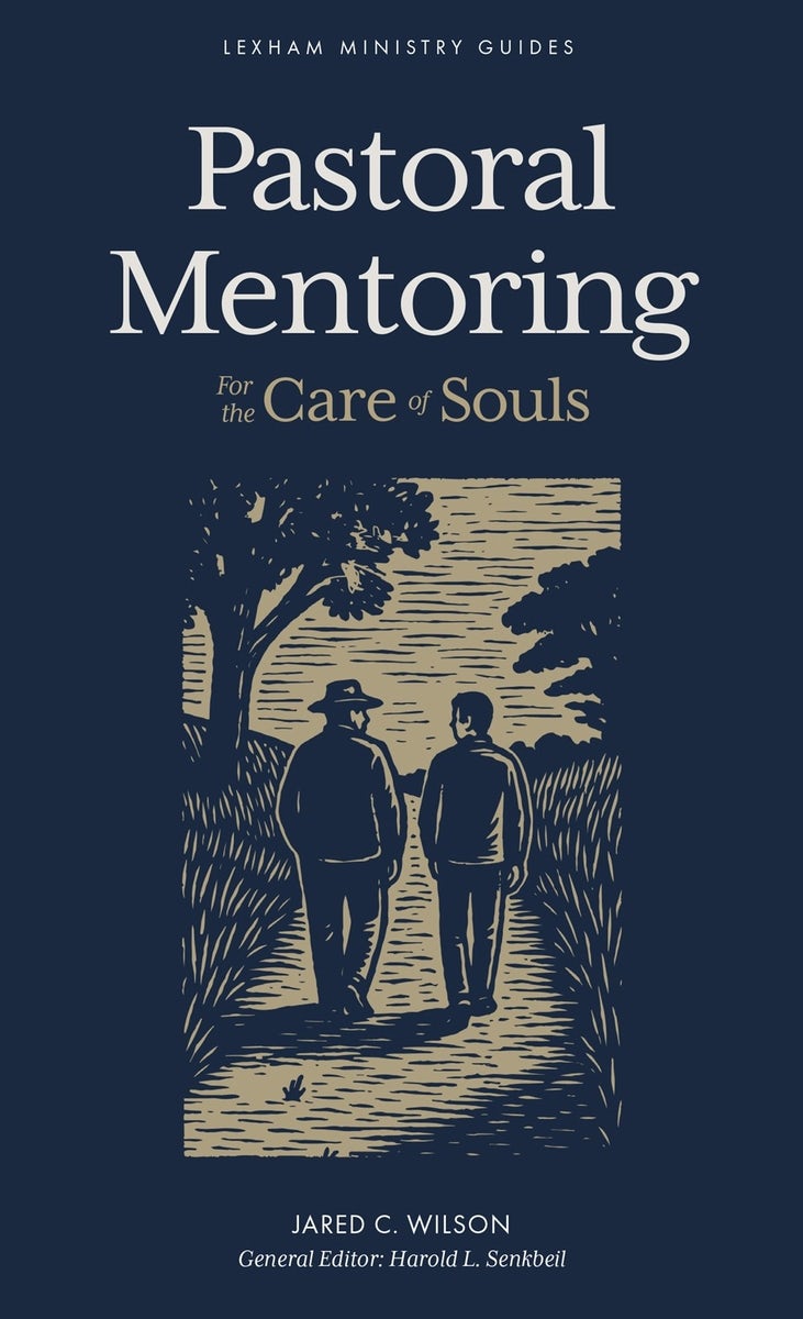 Cover image for Pastoral Mentoring, isbn: 9781683599272