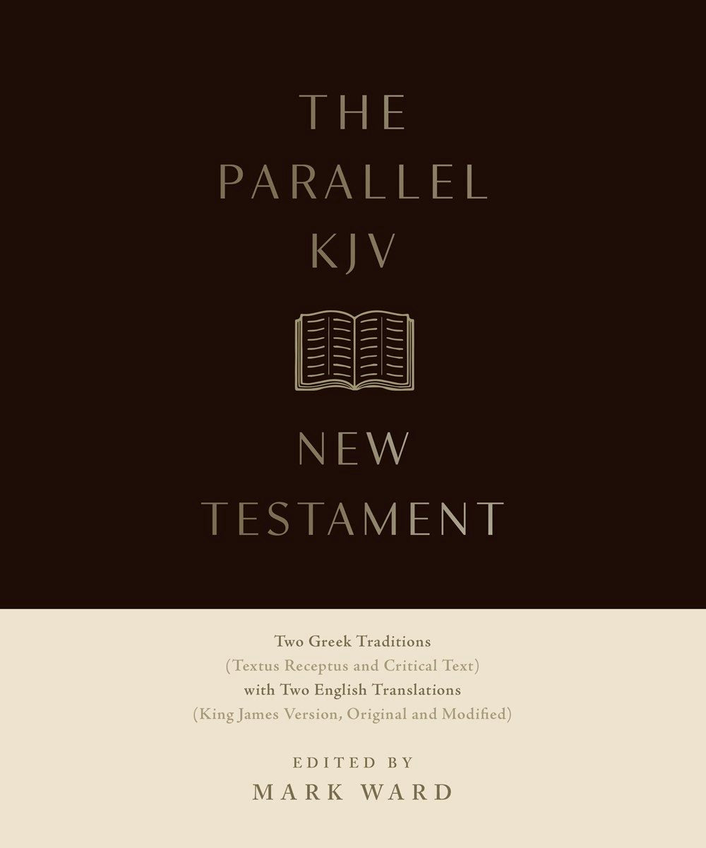 Cover image for The Parallel KJV New Testament, isbn: 9781683599296