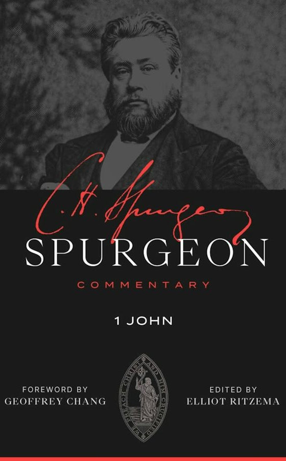 Cover image for 1 John, isbn: 9781683599333