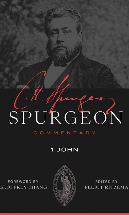 Cover image for 1 John, isbn: 9781683599333