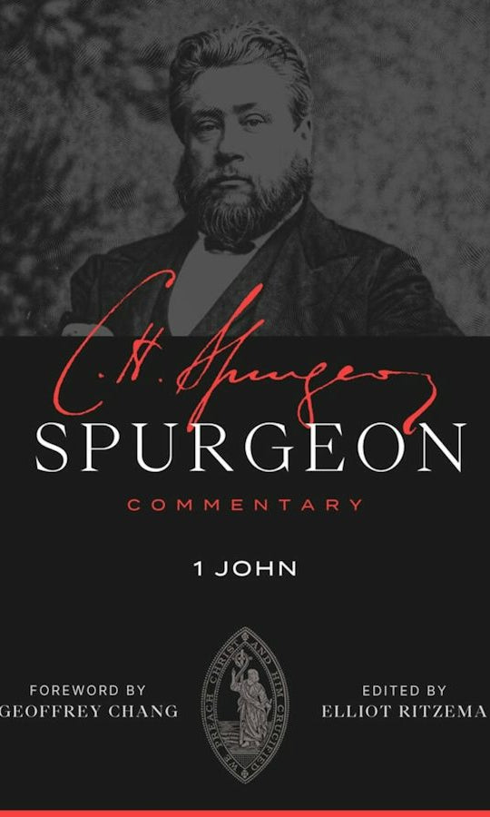 Cover image for 1 John, isbn: 9781683599333