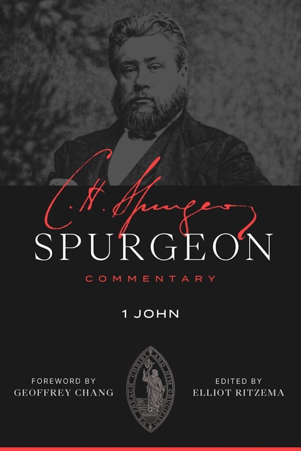 Cover image for 1 John, isbn: 9781683599333
