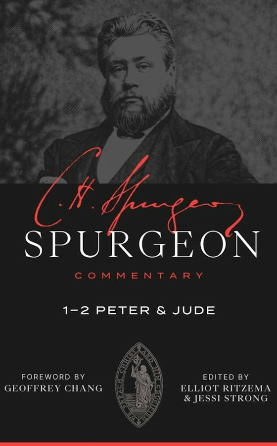 Cover image for 1-2 Peter and Jude, isbn: 9781683599371