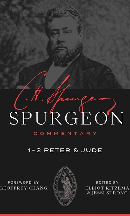 Cover image for 1-2 Peter and Jude, isbn: 9781683599371