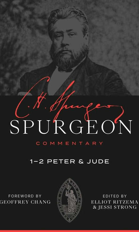 Cover image for 1-2 Peter and Jude, isbn: 9781683599371