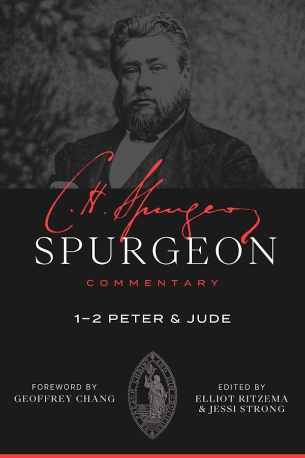 Cover image for 1-2 Peter and Jude, isbn: 9781683599371