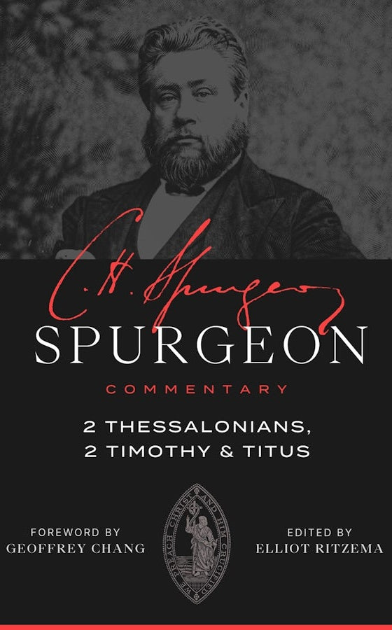 Cover image for 2 Thessalonians, 2 Timothy, Titus, isbn: 9781683599395