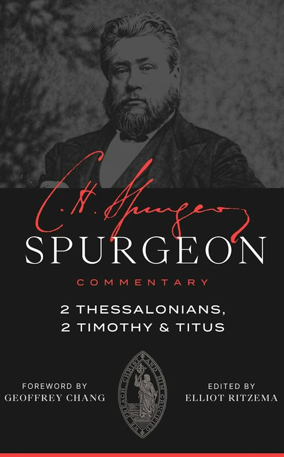 Cover image for 2 Thessalonians, 2 Timothy, Titus, isbn: 9781683599395