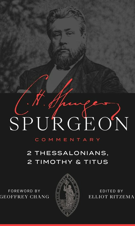 Cover image for 2 Thessalonians, 2 Timothy, Titus, isbn: 9781683599395