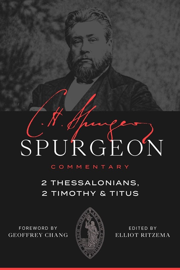 Cover image for 2 Thessalonians, 2 Timothy, Titus, isbn: 9781683599395