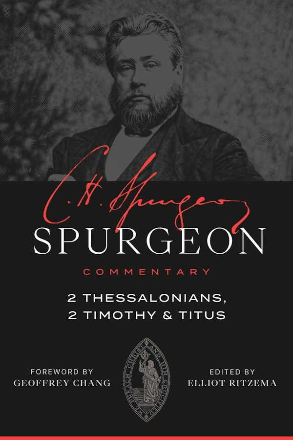 Cover image for 2 Thessalonians, 2 Timothy, Titus, isbn: 9781683599395