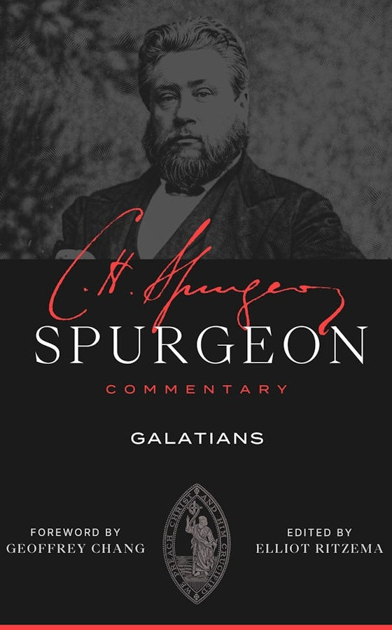 Cover image for Galatians, isbn: 9781683599418