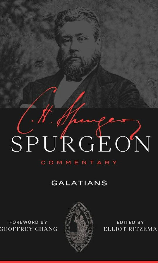 Cover image for Galatians, isbn: 9781683599418