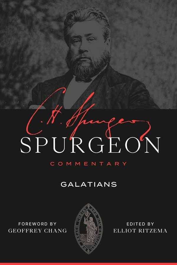 Cover image for Galatians, isbn: 9781683599418