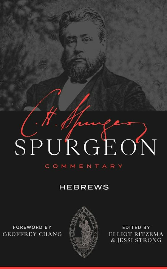 Cover image for Hebrews, isbn: 9781683599432