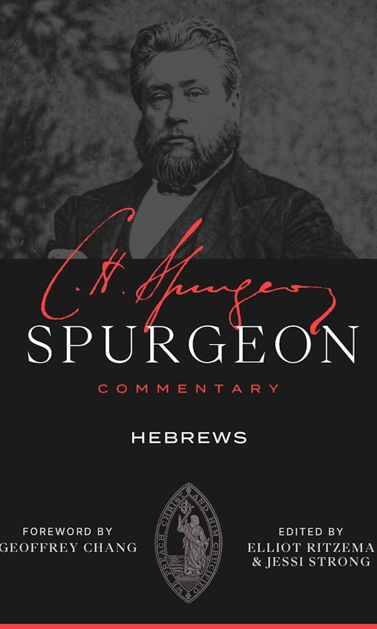 Cover image for Hebrews, isbn: 9781683599432