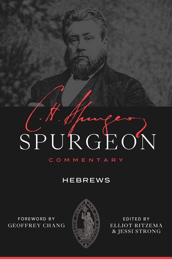 Cover image for Hebrews, isbn: 9781683599432