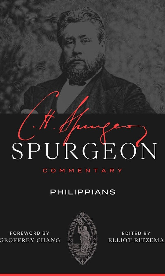 Cover image for Philippians, isbn: 9781683599456