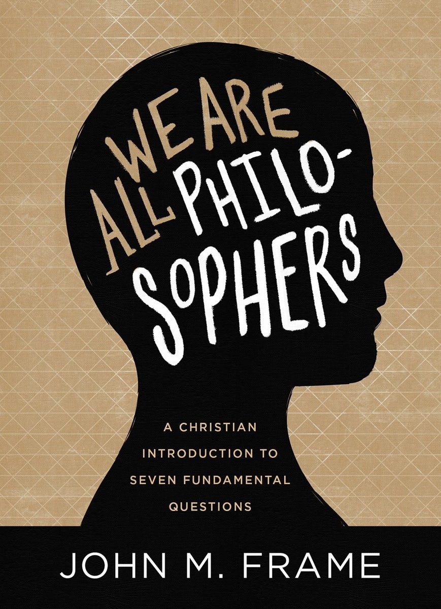 Cover image for We Are All Philosophers, isbn: 9781683599517