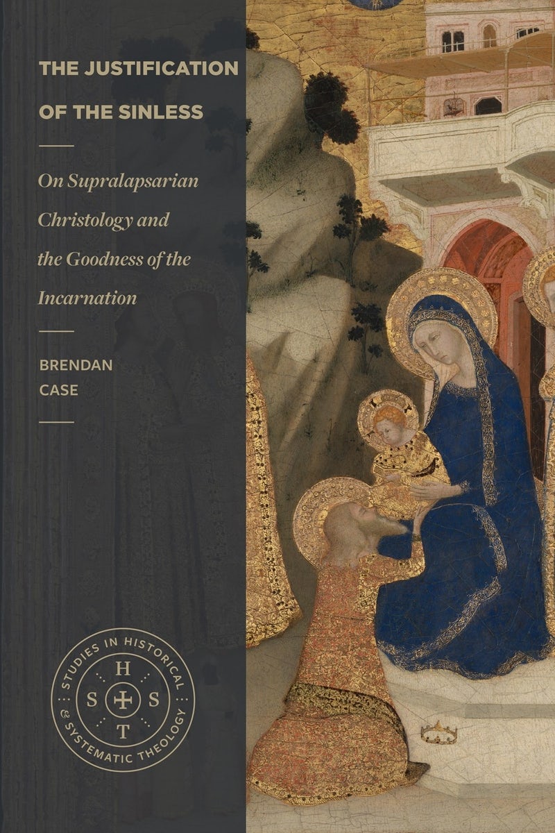 Cover image for The Justification of the Sinless, isbn: 9781683599661