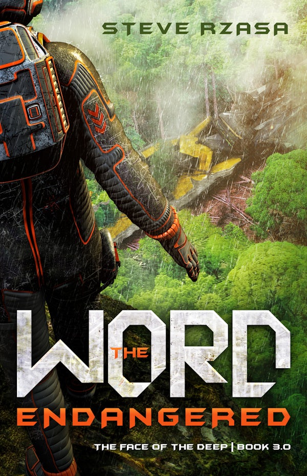 Cover image for The Word Endangered, isbn: 9781683700166