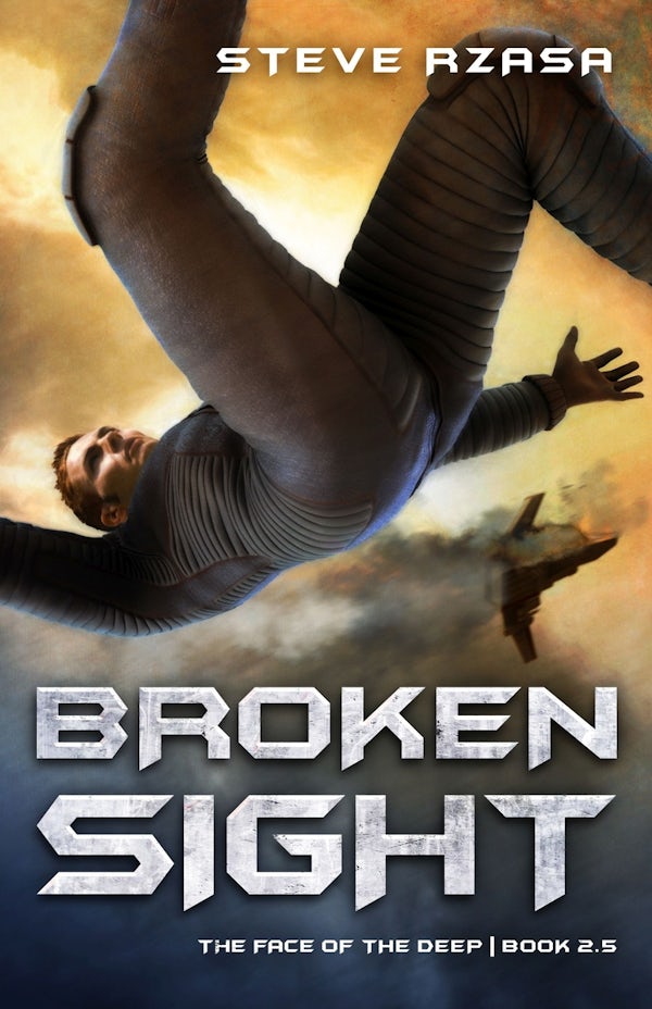 Cover image for Broken Sight, isbn: 9781683700227