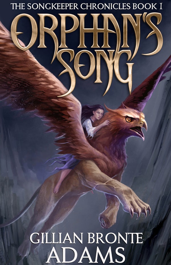 Cover image for Orphan's Song, isbn: 9781683700289
