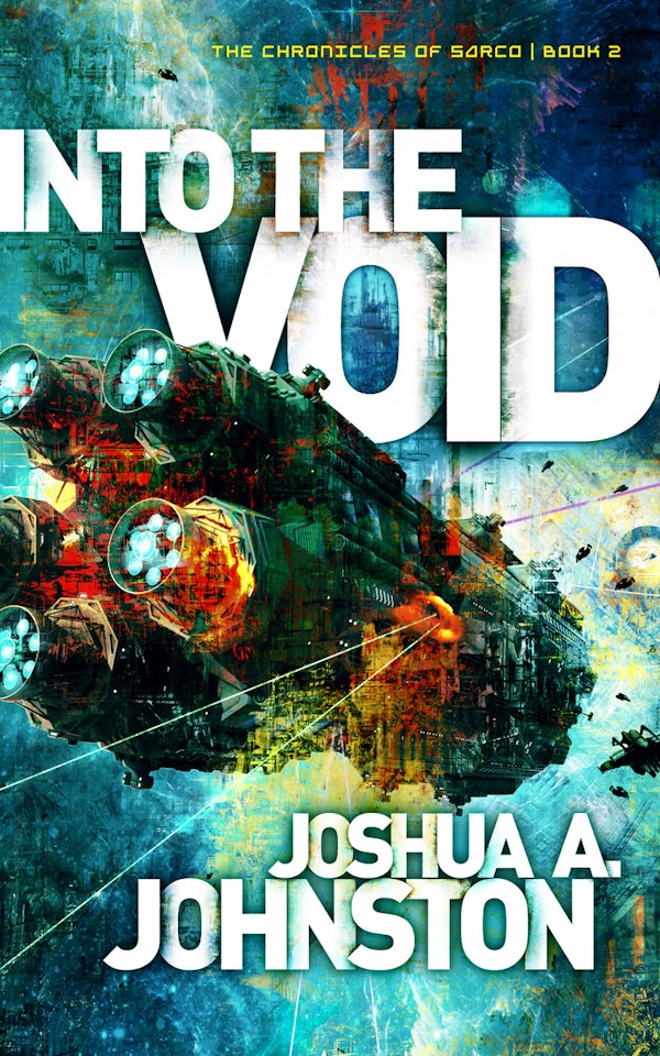 Cover image for Into the Void, isbn: 9781683700784