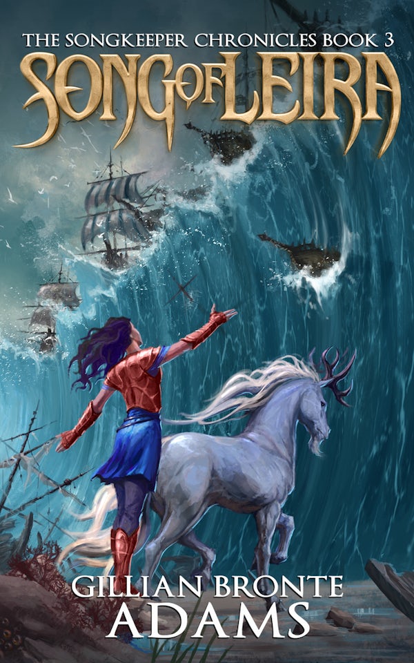 Cover image for Song of Leira, isbn: 9781683700869