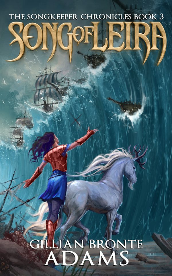Cover image for Song of Leira, isbn: 9781683700869