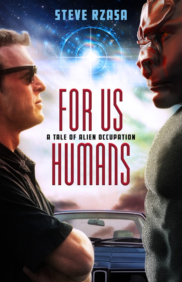 Cover image for For Us Humans, isbn: 9781683701538