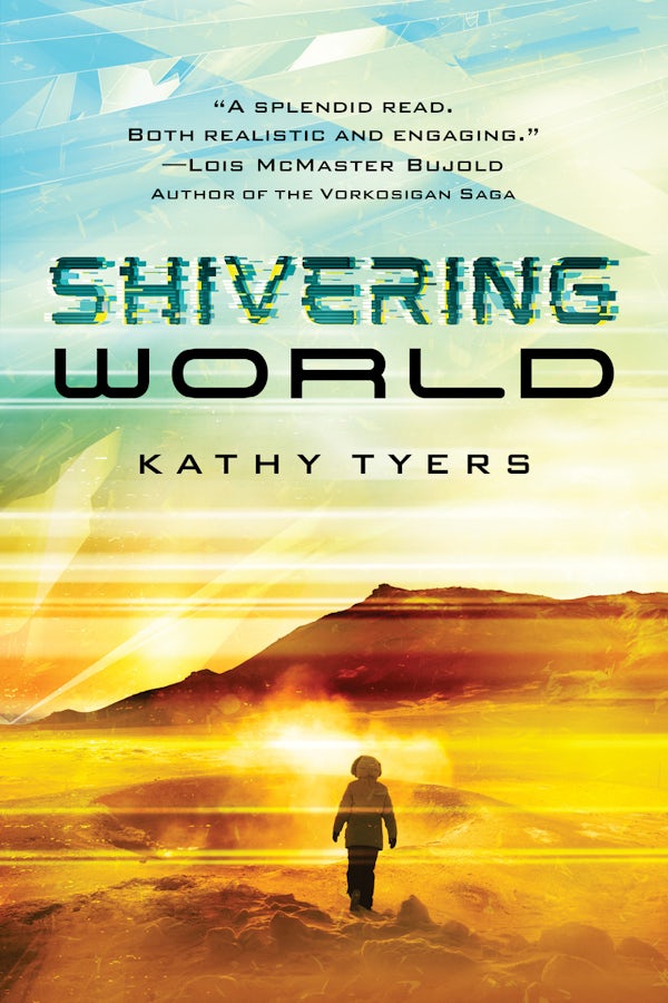 Cover image for Shivering World, isbn: 9781683701552